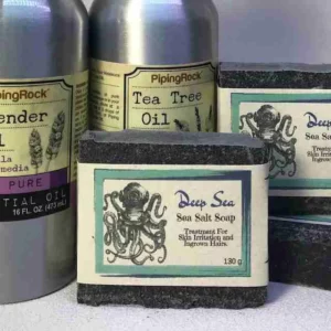 Deep Sea Salt Soap