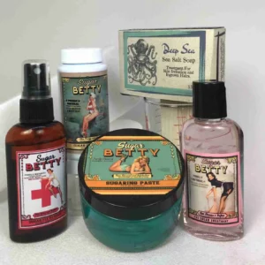 DIY Brazilian Sugaring Kit